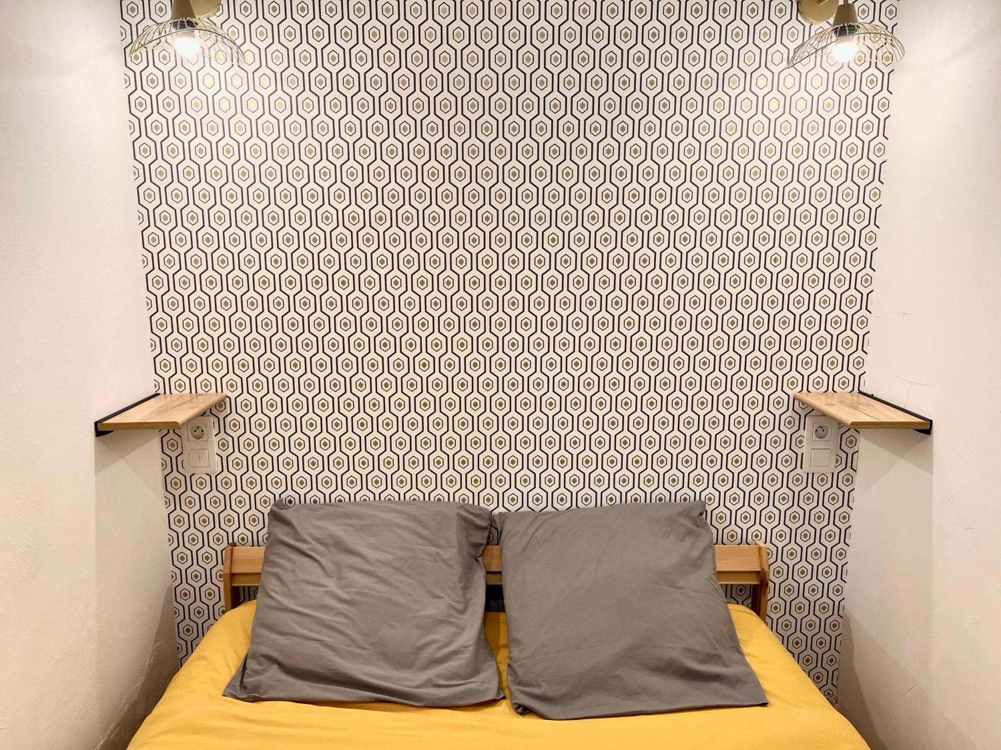 Studio Centre Historique Rdc - Wifi 레벨 외부 사진