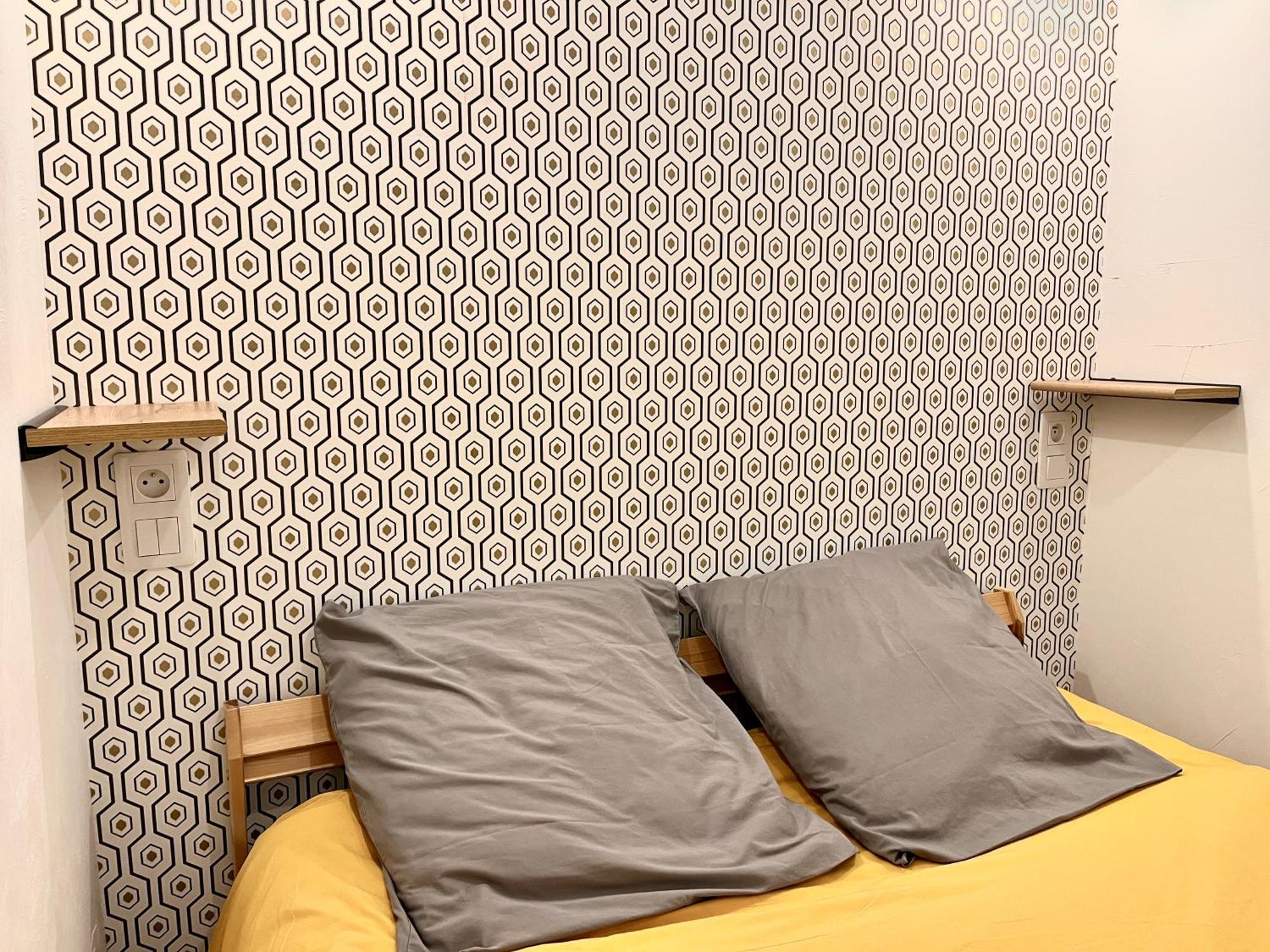Studio Centre Historique Rdc - Wifi 레벨 외부 사진